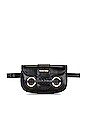 view 2 of 6 Saddie Belt Bag in Black