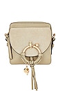 view 2 of 6 Joan Mini Crossbody in Pottery Green