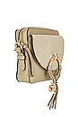 view 4 of 6 Joan Mini Crossbody in Pottery Green
