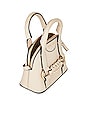view 5 of 5 Saddie Bag in Cement Beige