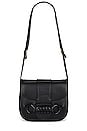 view 1 of 5 Saddie Bag in Black