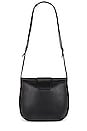 view 2 of 5 Saddie Bag in Black