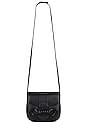view 5 of 5 Saddie Bag in Black
