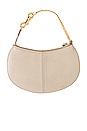 view 2 of 5 POCHETTE HANA in Cement Beige