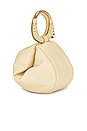 view 4 of 6 Hana Bracelet Bag in Pure Yellow