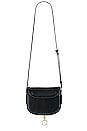 view 2 of 4 Mara Small Crossbody in Black