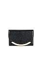 view 1 of 5 Lizzie Complete Medium Wallet in Black