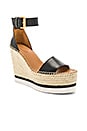 view 2 of 5 Glyn Wedge Sandal in Black