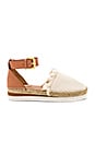 view 1 of 5 Glyn Espadrille Sandal in Natural