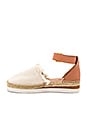 view 5 of 5 Glyn Espadrille Sandal in Natural