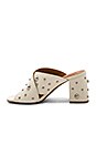 view 5 of 5 Studded Mule in Gesso
