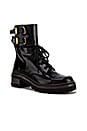 view 2 of 5 Mallory Biker Ankle Boot in Black