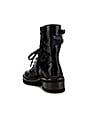 view 3 of 5 Mallory Biker Ankle Boot in Black