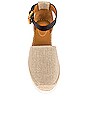 view 4 of 5 Glyn Espadrille in Natural & Calf