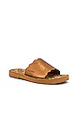 view 2 of 5 Essie Slide in Rust & Copper