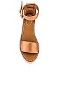 view 4 of 5 Glyn Sandal in Bronze