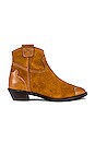 view 1 of 5 EFFIE 부티 in Tan