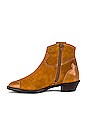 view 5 of 5 EFFIE 부티 in Tan