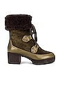 view 1 of 5 VERENA 부츠 in Khaki