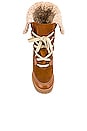 view 4 of 5 Verena Shearling Lined Boot in Tan