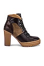 view 1 of 5 BOTTINES AURE in Light Brown