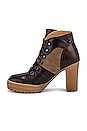 view 5 of 5 BOTTINES AURE in Light Brown