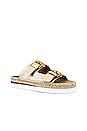 view 2 of 5 Glyn Slide in Light Gold