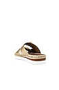 view 3 of 5 Glyn Slide in Light Gold