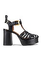 view 1 of 5 Cila Sandal in Black