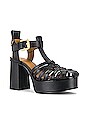 view 2 of 5 Cila Sandal in Black