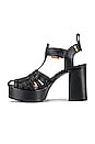 view 5 of 5 Cila Sandal in Black