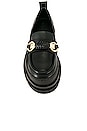 view 4 of 5 Lylia Loafer in Black