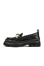 view 5 of 5 Lylia Loafer in Black