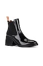view 2 of 5 July Boot in Black