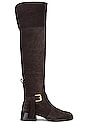 view 1 of 5 Lory Boot in Grey