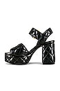 view 5 of 5 Jodie Sandal in Black