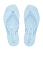 view 1 of 6 CHANCLAS TAPERED in Angel Blue