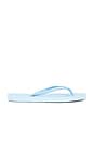 view 2 of 6 CHANCLAS TAPERED in Angel Blue