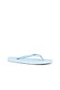 view 3 of 6 CHANCLAS TAPERED in Angel Blue