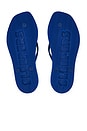 view 6 of 6 Tapered Flip Flop in Luminous Blue