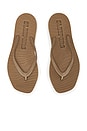 view 1 of 5 CHANCLAS TAPERED in Sand