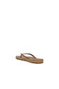 view 4 of 5 CHANCLAS TAPERED in Sand