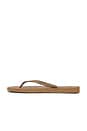 view 5 of 5 CHANCLAS TAPERED in Sand
