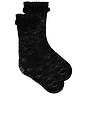 view 1 of 2 x Christopher Kane Lace Socks in Black