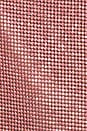 view 4 of 4 x Christopher Kane Crystal Fishnet Mini Dress in Pink