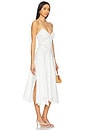 view 2 of 4 DRESS ミディ丈ドレス in Cream