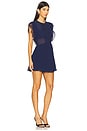 view 2 of 4 MINIVESTIDO DRESS in Navy