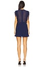 view 3 of 4 MINIVESTIDO DRESS in Navy