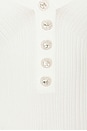 view 4 of 4 МИНИ ПЛАТЬЕ DRESS in White