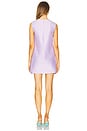 view 3 of 3 Mini Dress in Lilac